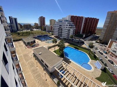Alquiler apartamento excelente apartamento en alquiler en playa pobla de farnals en Pobla de Farnals (la)