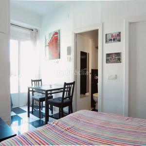 Alquiler apartamento habitación con baño en suite en un co-living en Madrid