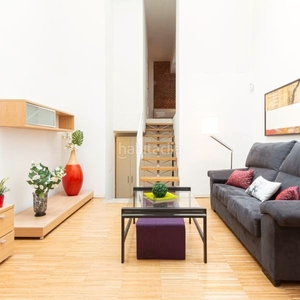 Alquiler apartamento loft espectacular en Las Tablas en Madrid