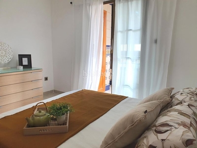 Alquiler apartamento nuevo alquiler ! en Puçol ciudad Puçol