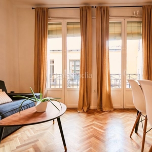 Alquiler apartamento piso de 55 mts2 ubicado en Almagro, chamberí en Madrid