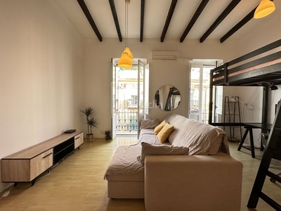 Alquiler apartamento vivienda acogedora en ruzafa en Valencia