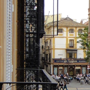 Alquiler apartamento vivienda de 2 dormitorios en edificio monumental en Sevilla