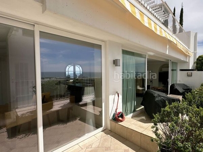 Alquiler ático atico duplex en alquiler en terrazas de las lomas, en Marbella
