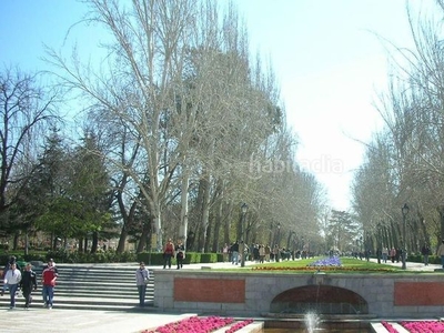 Alquiler ático en Ciudad Jardín Madrid