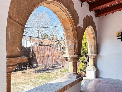 Alquiler casa en alquiler de cuatro habitaciones en Valldoreix en Sant Cugat del Vallès