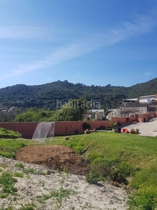 Alquiler casa en Santa Clara Marbella