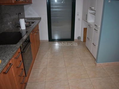 Alquiler casa unifamiliar semi-nova en Nord Oest - Can Noguera Garriga (La)