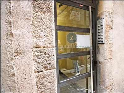 Alquiler estudio para pareja o sola. en St. Pere - Sta. Caterina - El Born Barcelona