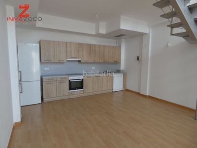 Alquiler loft con ascensor, parking y aire acondicionado en Rozas de Madrid (Las)