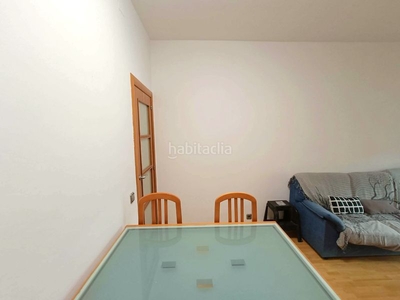 Alquiler piso 3hab, amueblado, terraza en Vilapicina - Torre Llobeta Barcelona