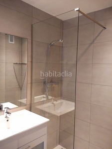 Alquiler piso 4 habs.+baño+aseo+balcón en Sants Barcelona