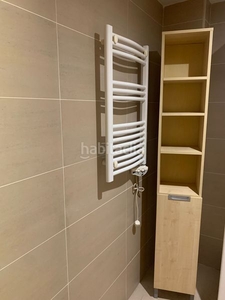 Alquiler piso amueblado con aire acondicionado en Sant Boi de Llobregat