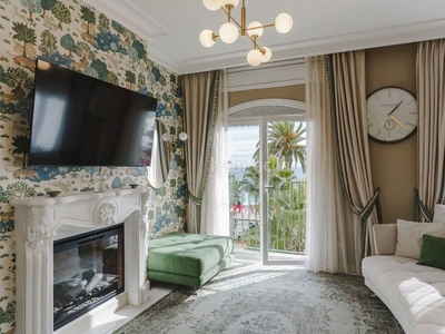 Alquiler piso apartamento de lujo enfrente del mar en Lloret de Mar