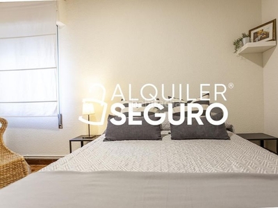 Alquiler piso c/ molinos en Berruguete Madrid