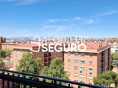 Alquiler piso c/ sierra salvada en Portazgo Madrid