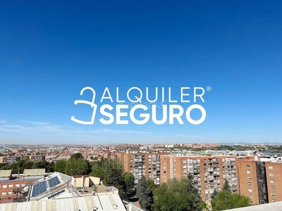 Alquiler piso c/ zazuar en Santa Eugenia Madrid