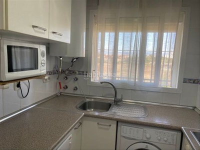 Alquiler piso con 2 habitaciones amueblado con ascensor y aire acondicionado en Torremolinos