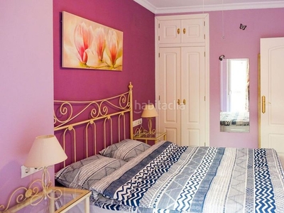 Alquiler piso con 2 habitaciones con ascensor, calefacción y aire acondicionado en Fuengirola