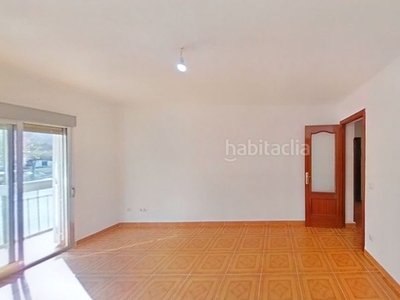 Alquiler piso con 2 habitaciones con calefacción en Madrid