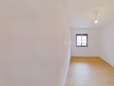 Alquiler piso con 2 habitaciones con calefacción en Madrid