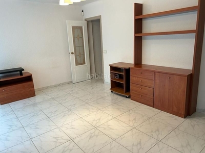 Alquiler piso con 2 habitaciones con calefacción en Reus