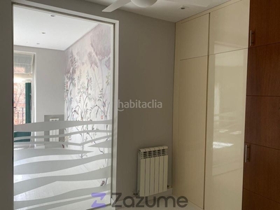 Alquiler piso con 2 habitaciones con calefacción y aire acondicionado en Madrid