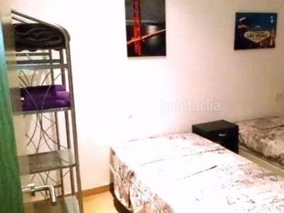 Alquiler piso con 2 habitaciones con calefacción y aire acondicionado en Valencia