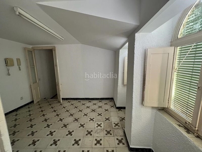 Alquiler piso con 2 habitaciones en Part Alta Tarragona
