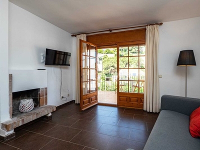 Alquiler piso con 2 habitaciones en Sa Riera-Sa Fontansa Begur