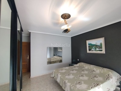 Alquiler piso con 3 habitaciones amueblado con ascensor, calefacción y aire acondicionado en Alcantarilla