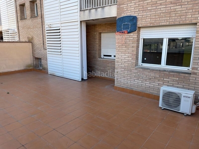 Alquiler piso con 3 habitaciones con ascensor, calefacción y aire acondicionado en Lleida
