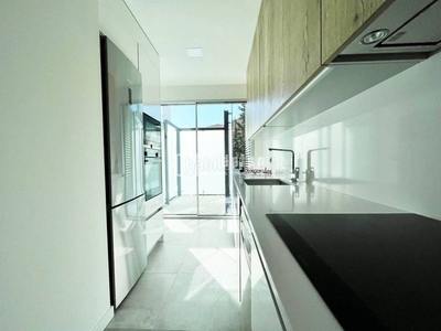 Alquiler piso con 3 habitaciones con ascensor, parking, piscina, calefacción y jardín en Madrid