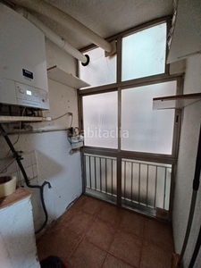 Alquiler piso con 3 habitaciones con ascensor y calefacción en Abrera