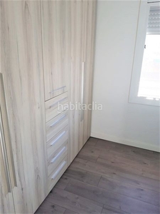 Alquiler piso con 3 habitaciones con calefacción y aire acondicionado en Sant Andreu de la Barca