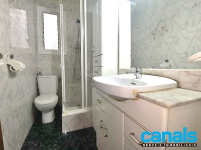 Alquiler piso con 3 habitaciones en Can Mas Ripollet