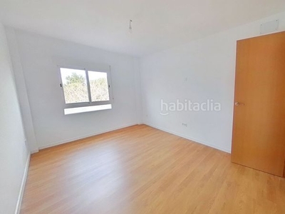 Alquiler piso con 3 habitaciones en San Ramón-Monte de Piedad Xirivella