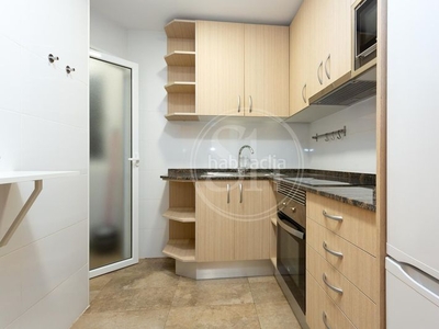 Alquiler piso con 4 habitaciones amueblado con ascensor y calefacción en Barcelona