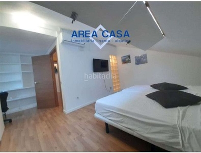 Alquiler piso con 5 habitaciones amueblado con calefacción y aire acondicionado en Barcelona