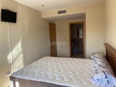 Alquiler piso de dos habitaciones en Zarandona Murcia