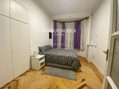 Alquiler piso en alquiler , con 206 m2, 4 habitaciones y 2 baños, ascensor, amueblado, aire acondicionado y calefacción individual. en Madrid