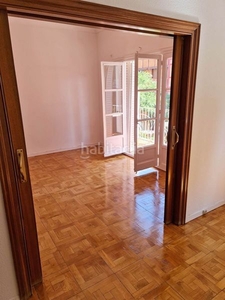 Alquiler piso en alquiler en chamberí - gaztambide, 3 dormitorios. en Madrid