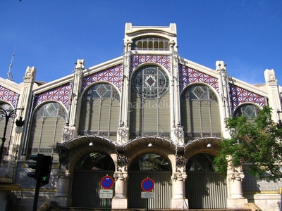 Alquiler piso en alquiler en el carme en El Mercat Valencia