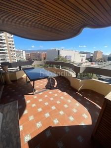 Alquiler piso en andalucia 6 piso con 4 habitaciones amueblado con ascensor, parking, calefacción y aire acondicionado en Málaga