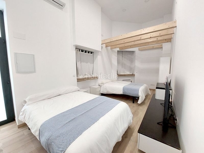 Alquiler piso en calle de don quijote 11 piso con 2 habitaciones amueblado con aire acondicionado en Madrid