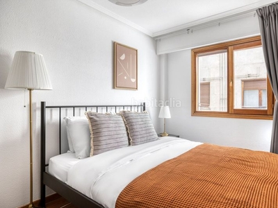 Alquiler piso en calle de jorge juan 43 piso con 2 habitaciones amueblado con ascensor, calefacción y aire acondicionado en Madrid