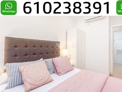Alquiler piso en calle marín garcía 3 piso con 2 habitaciones en Málaga