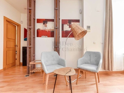 Alquiler piso en de san marcos 24 precioso y luminoso piso de 100 m2 en chueca en Madrid
