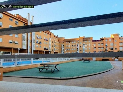 Alquiler piso en Puerta Bonita Madrid