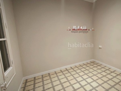 Alquiler piso en Raval Barcelona